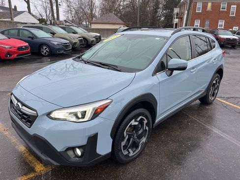 Certified 2023 Subaru Crosstrek 2.5i Limited w/ Popular Package #3 image 1