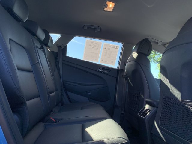 Used 2018 Hyundai Tucson Limited AWD/4WD image 34