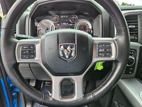Used 2024 RAM 1500 Warlock AWD/4WD image 24