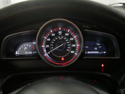 Used 2016 MAZDA MAZDA3 i Touring FWD image 21