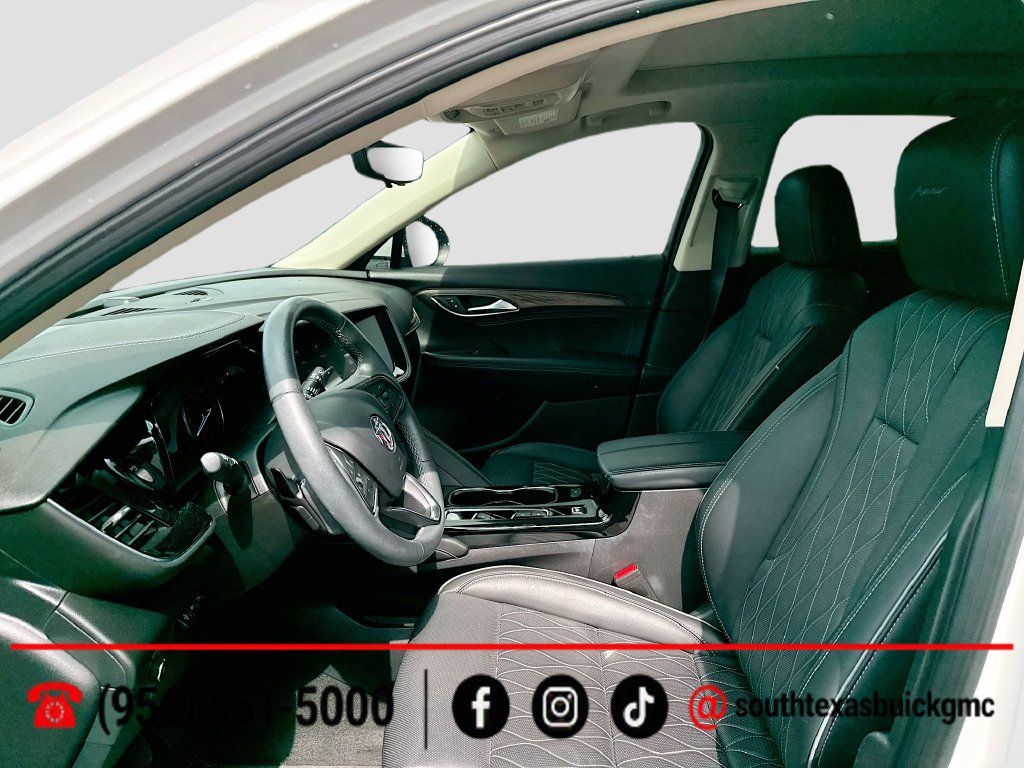 Used 2023 Buick Envision Avenir FWD image 12