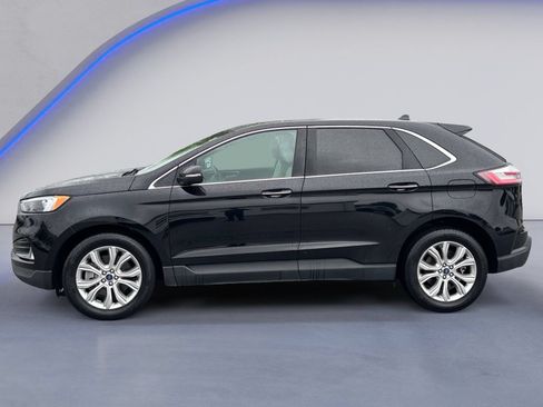 Used 2023 Ford Edge Titanium w/ Cargo Accessory Package AWD/4WD image 8