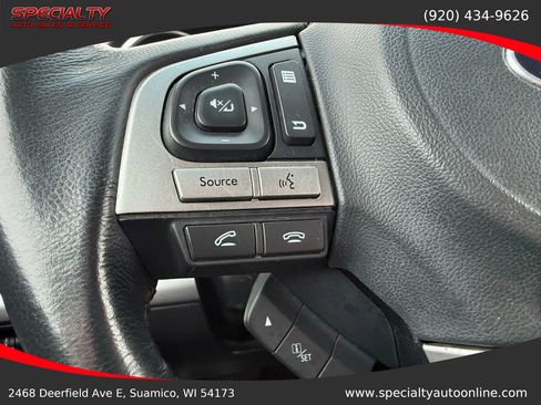 Used 2015 Subaru Outback 2.5i Limited image 16