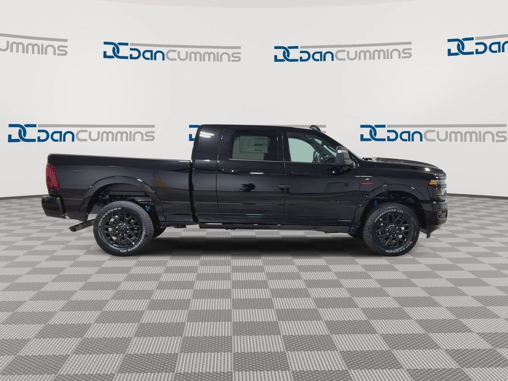 New 2026 RAM 2500 Limited AWD/4WD image 9