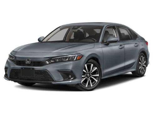 Used 2023 Honda Civic EX image 1