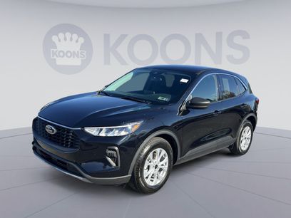Certified 2023 Ford Escape Active