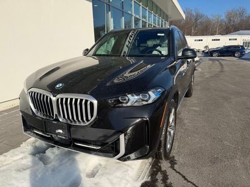 New 2026 BMW X5 xDrive40i image 3