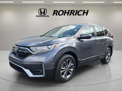 Used 2020 Honda CR-V EX-L
