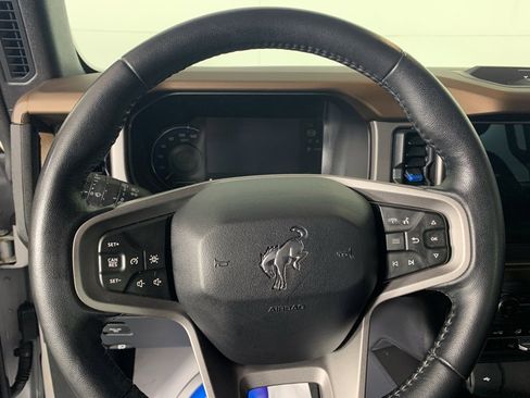 Used 2023 Ford Bronco Outer Banks w/ Sasquatch Package image 22