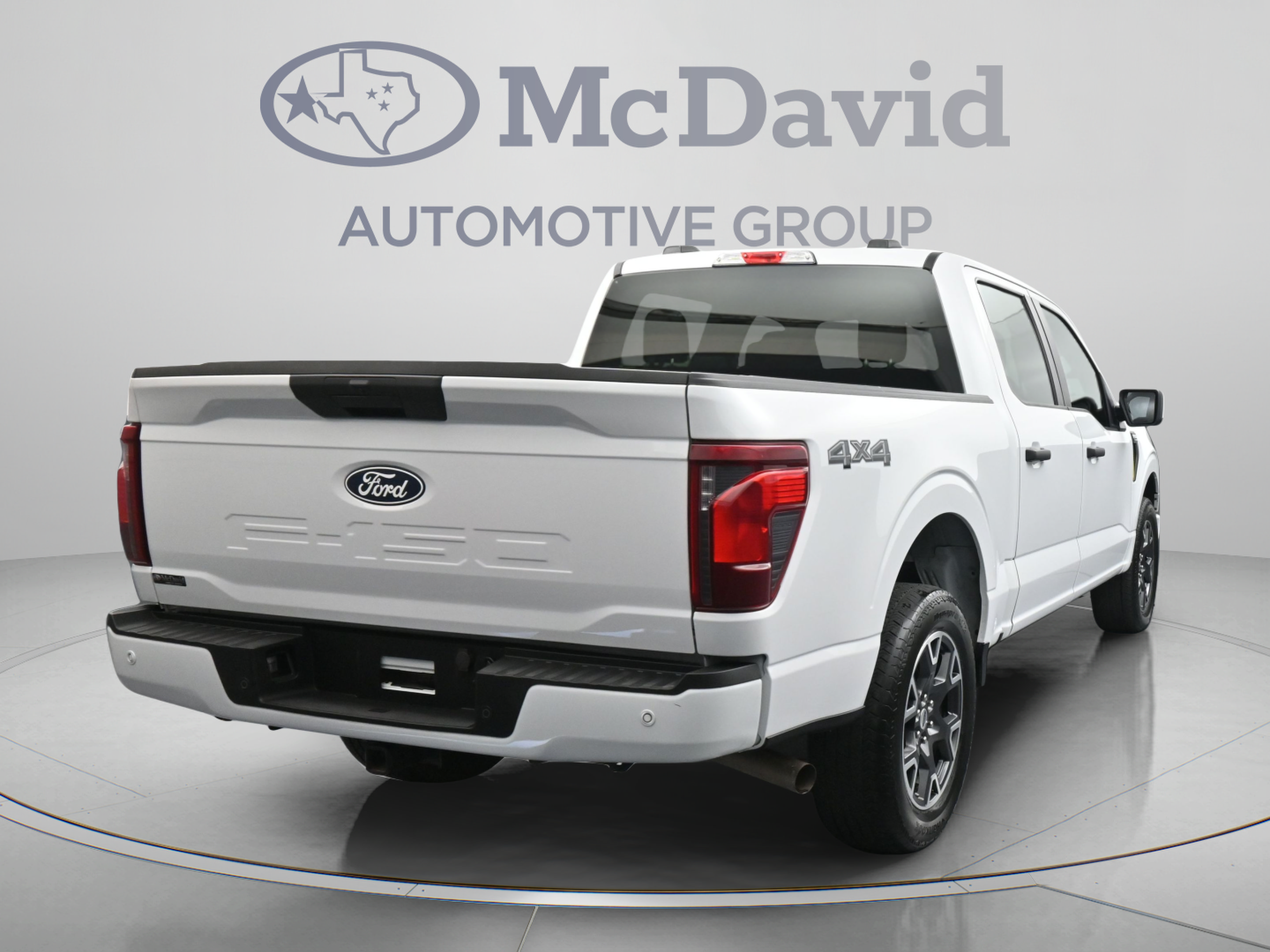 Used 2024 Ford F150 STX AWD/4WD image 8