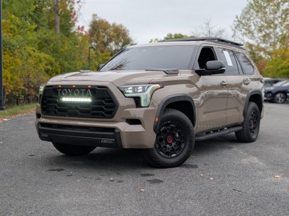 Used 2025 Toyota Sequoia TRD Pro