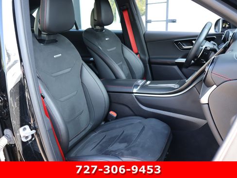 Certified 2024 Mercedes-Benz GLC 43 AMG 4MATIC image 24