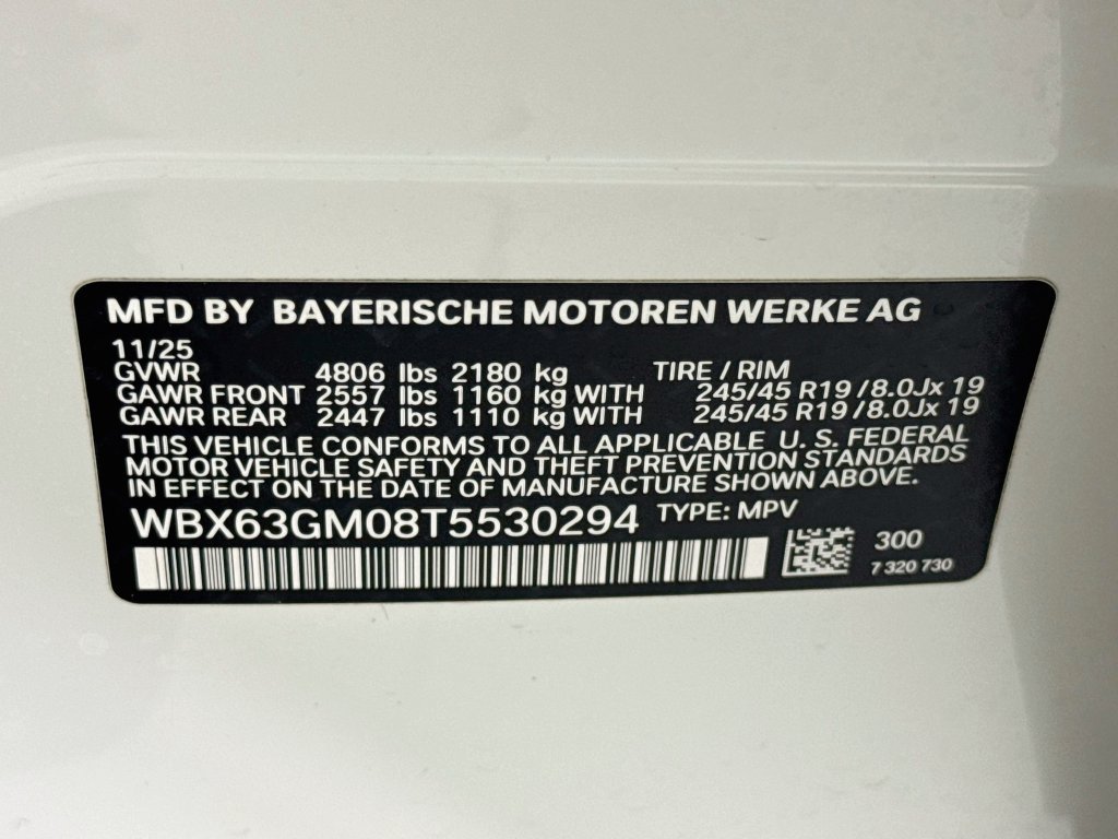 Certified 2026 BMW X2 xDrive28i w/ Technology Package AWD/4WD image 33
