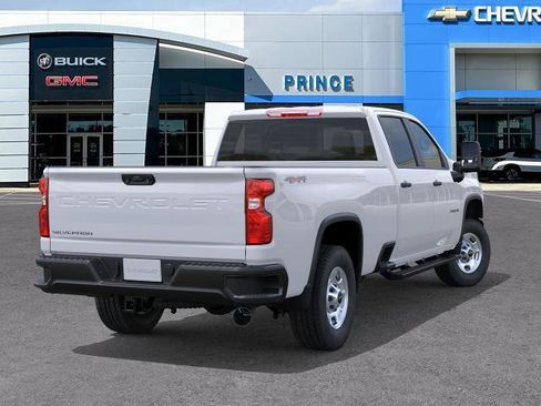 New 2026 Chevrolet Silverado 2500 W/T w/ WT Convenience Package AWD/4WD image 38