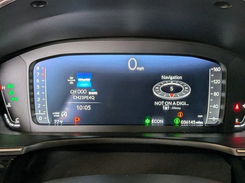 Used 2024 Honda Civic Sport Touring image 14