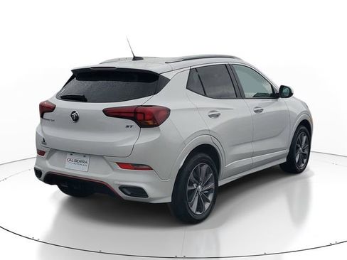 Certified 2023 Buick Encore GX Select w/ Sport Touring Package FWD image 4