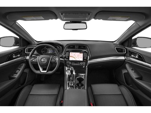 Used 2023 Nissan Maxima SV w/ Floor Mat Group FWD image 5