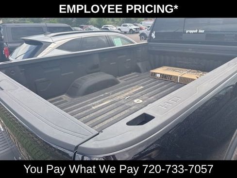 Used 2024 Chevrolet Silverado 3500 High Country AWD/4WD image 6