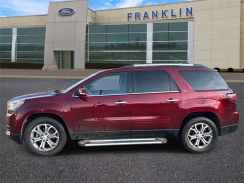 Used 2015 GMC Acadia SLT w/ Open Road Package image 4