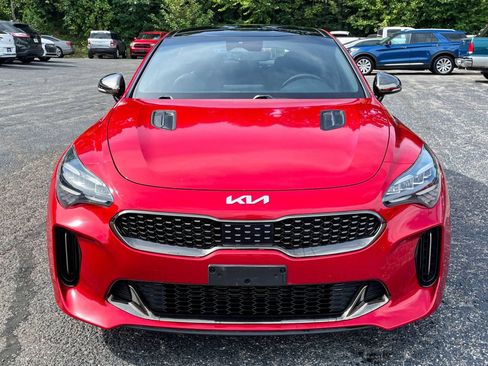Used 2022 Kia Stinger GT-Line w/ Sun & Sound Package AWD/4WD image 7