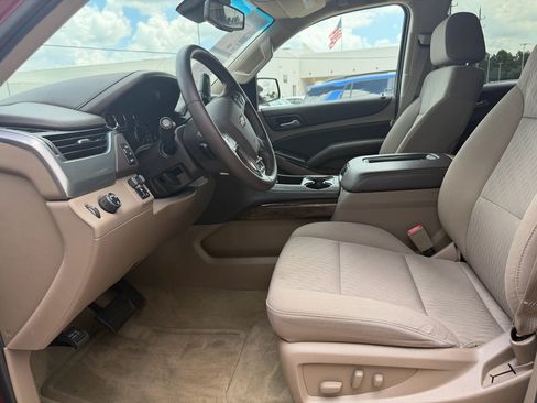 Used 2015 Chevrolet Tahoe LS w/ Driver Alert Package RWD image 10