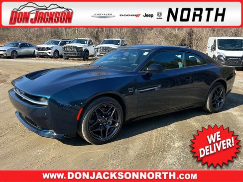 Used 2024 Dodge Charger R/T w/ Plus Group image 1