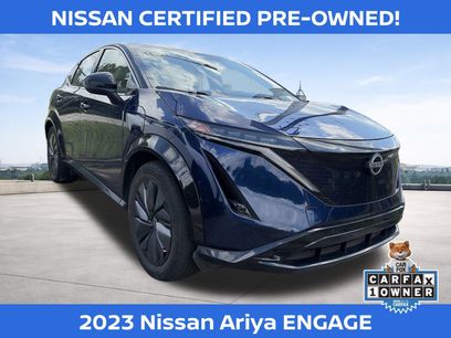 Certified 2023 Nissan Ariya FWD