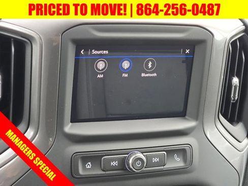 New 2026 Chevrolet Silverado 1500 W/T w/ WT Value Package image 32