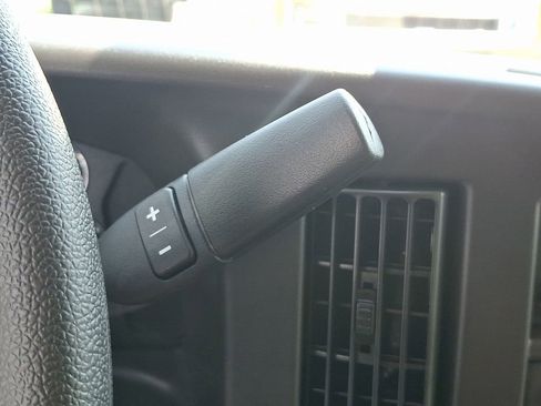 New 2025 Chevrolet Express 3500 WT Van w/ Driver Convenience Package image 9