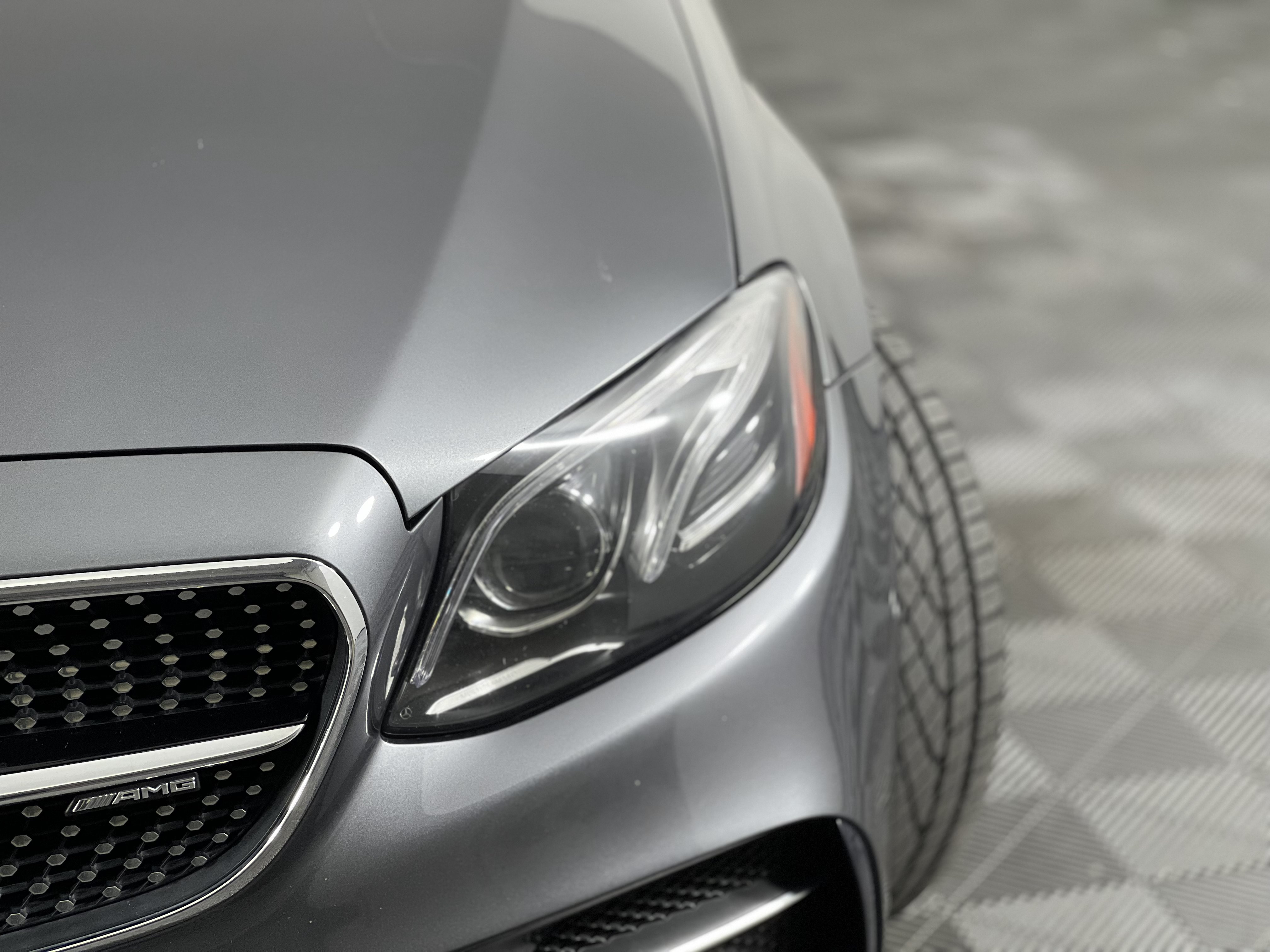 Used 2018 Mercedes-Benz E 43 AMG 4MATIC Sedan image 7