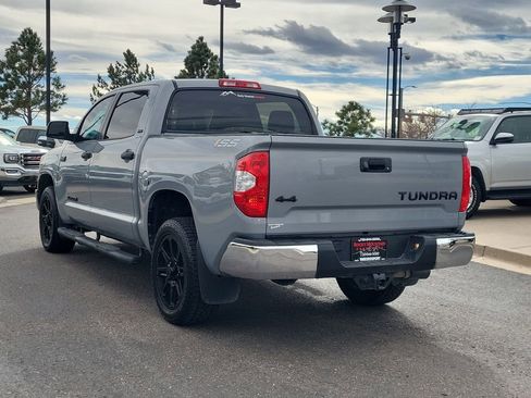 Used 2019 Toyota Tundra SR5 w/ SR5 Upgrade Package image 5