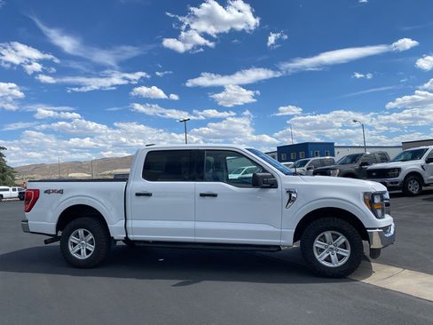 Used 2023 Ford F150 XLT w/ Equipment Group 301A Mid AWD/4WD image 21