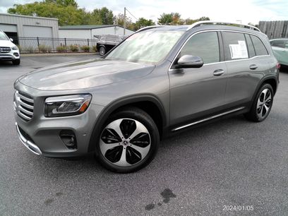 Certified 2024 Mercedes-Benz GLB 250 4MATIC