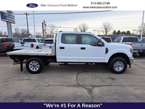 Used 2022 Ford F250 XL w/ STX Appearance Package image 6