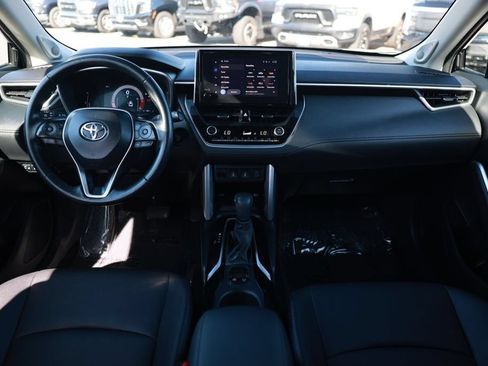 Used 2024 Toyota Corolla Cross XLE w/ Convenience Package AWD/4WD image 24