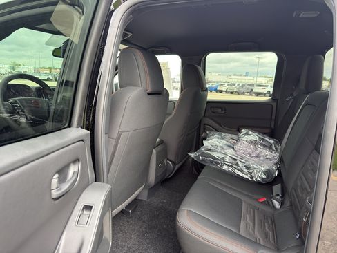New 2026 Nissan Frontier PRO-4X AWD/4WD image 30