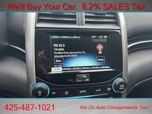 Used 2016 Chevrolet Malibu LT image 25