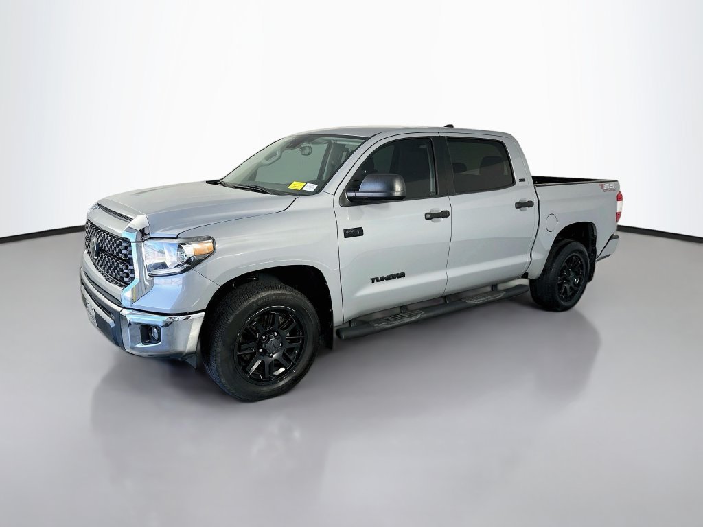 Used 2021 Toyota Tundra SR5 RWD image 3