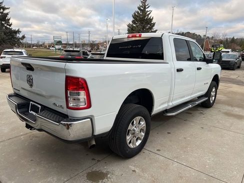 Certified 2024 RAM 2500 Big Horn w/ Bed Utility Group image 6
