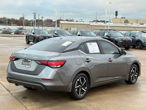 Certified 2024 Nissan Sentra SV image 6