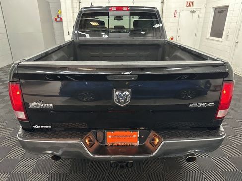 Used 2015 RAM 1500 Big Horn AWD/4WD image 8