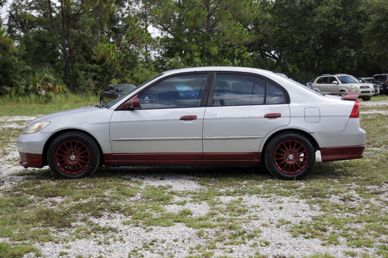 Used 2005 Honda Civic EX image 3