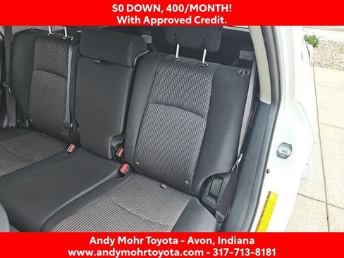 Used 2017 Toyota 4Runner TRD Off-Road AWD/4WD image 30