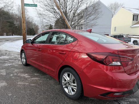 Used 2020 Hyundai Elantra SEL image 4