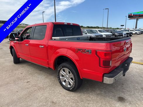 Used 2019 Ford F150 Lariat w/ Equipment Group 502A Luxury image 9