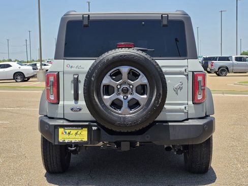 Used 2024 Ford Bronco Big Bend AWD/4WD image 4