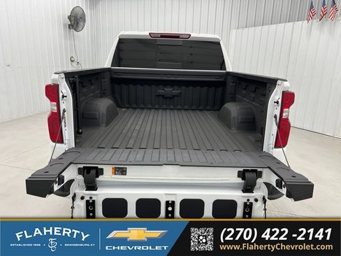 Used 2025 Chevrolet Silverado 1500 RST w/ RST All Star Premium Package AWD/4WD image 21