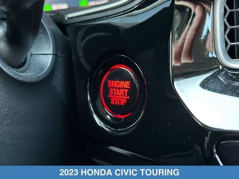 Used 2023 Honda Civic Touring image 25