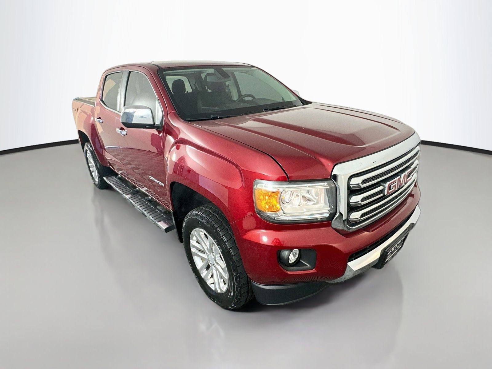 Used 2018 GMC Canyon SLT w/ Trailering Package AWD/4WD image 1