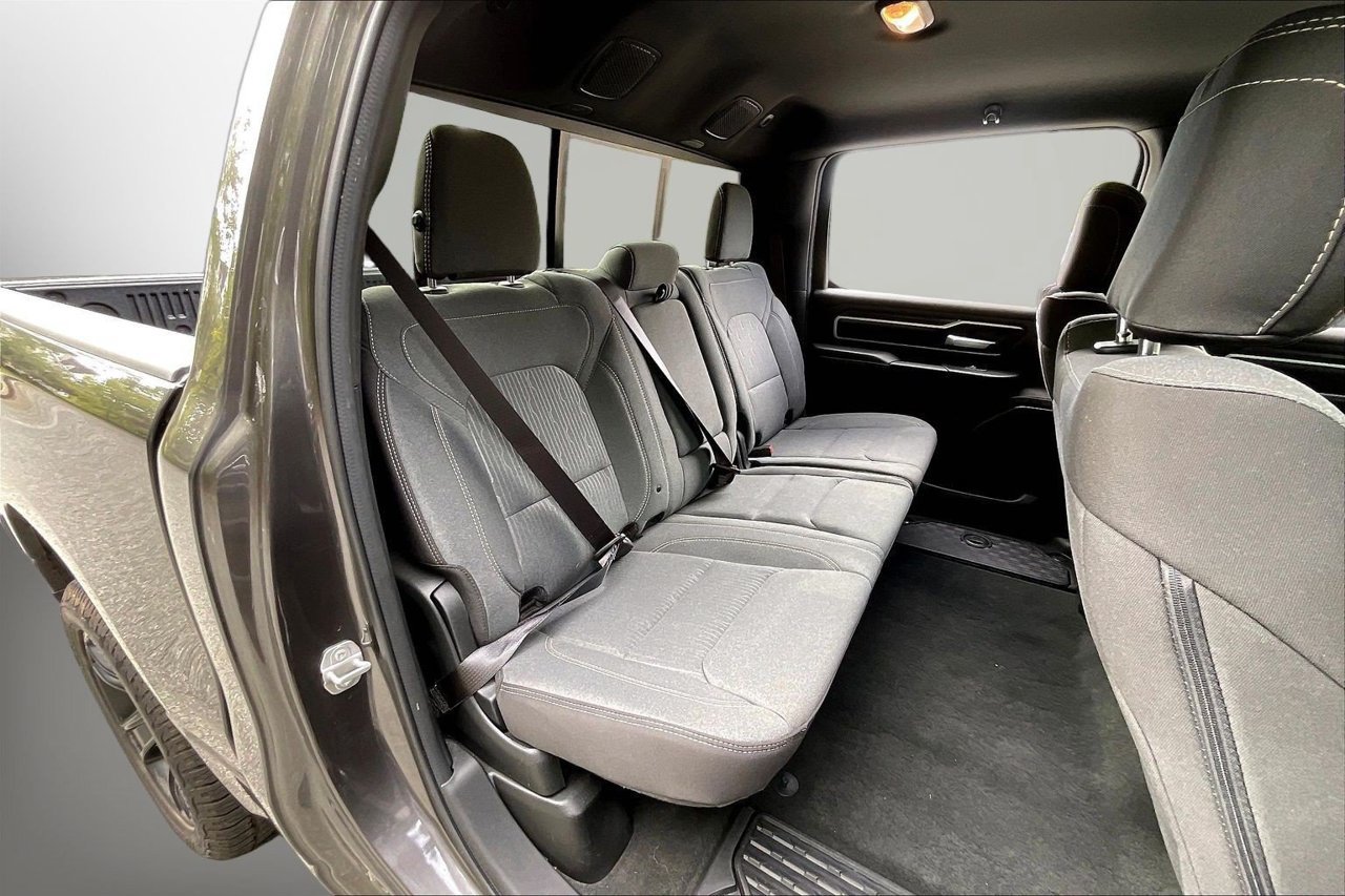 Certified 2023 RAM 1500 Big Horn AWD/4WD image 24